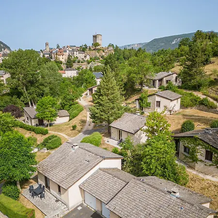 6/8 Personnes - Village De Chanac