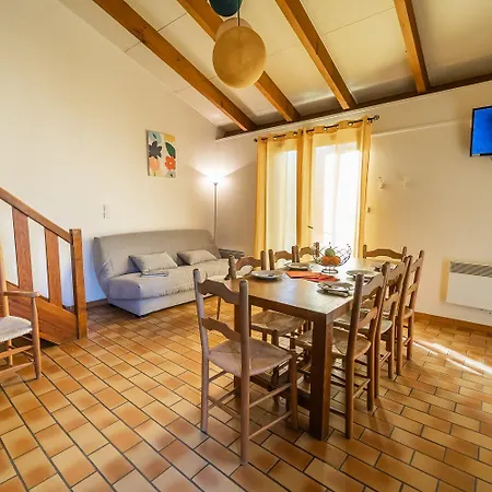 6/8 Personnes - Village De بيت للعطل Chanac