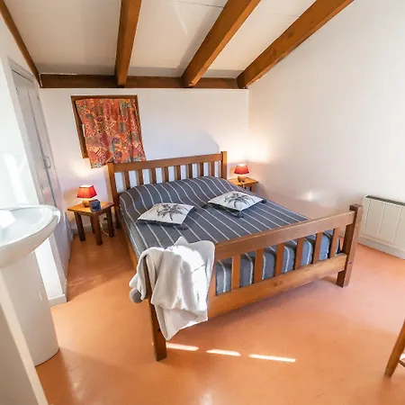 بيت للعطل 6/8 Personnes - Village De Chanac