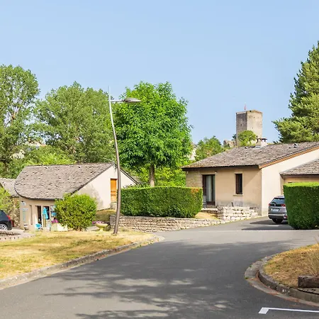 6/8 Personnes - Village De Chanac